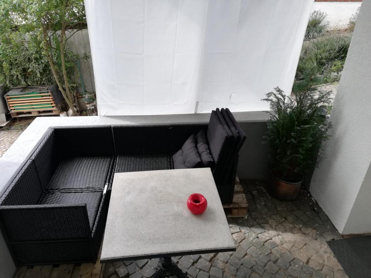 Ferienwohnung Holl Worms Exterior foto