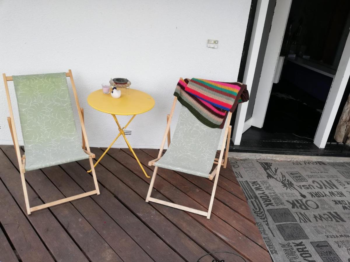 Ferienwohnung Holl Worms Exterior foto
