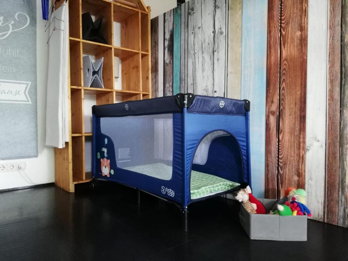 Ferienwohnung Holl Worms Exterior foto